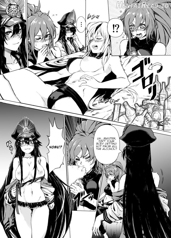Maou to Tsukiyo no Banshaku Chapter 1 - page 2