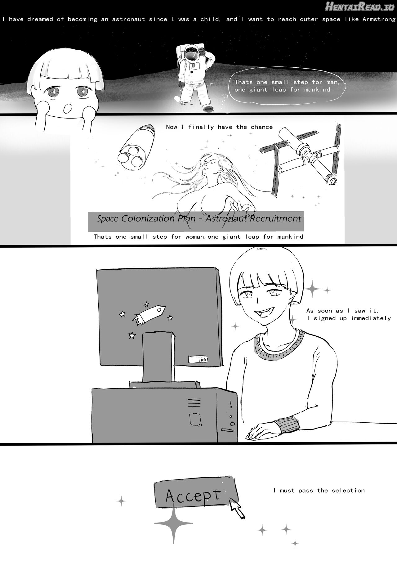 太空殖民计划 Space Colonial Program Chapter 1 - page 2
