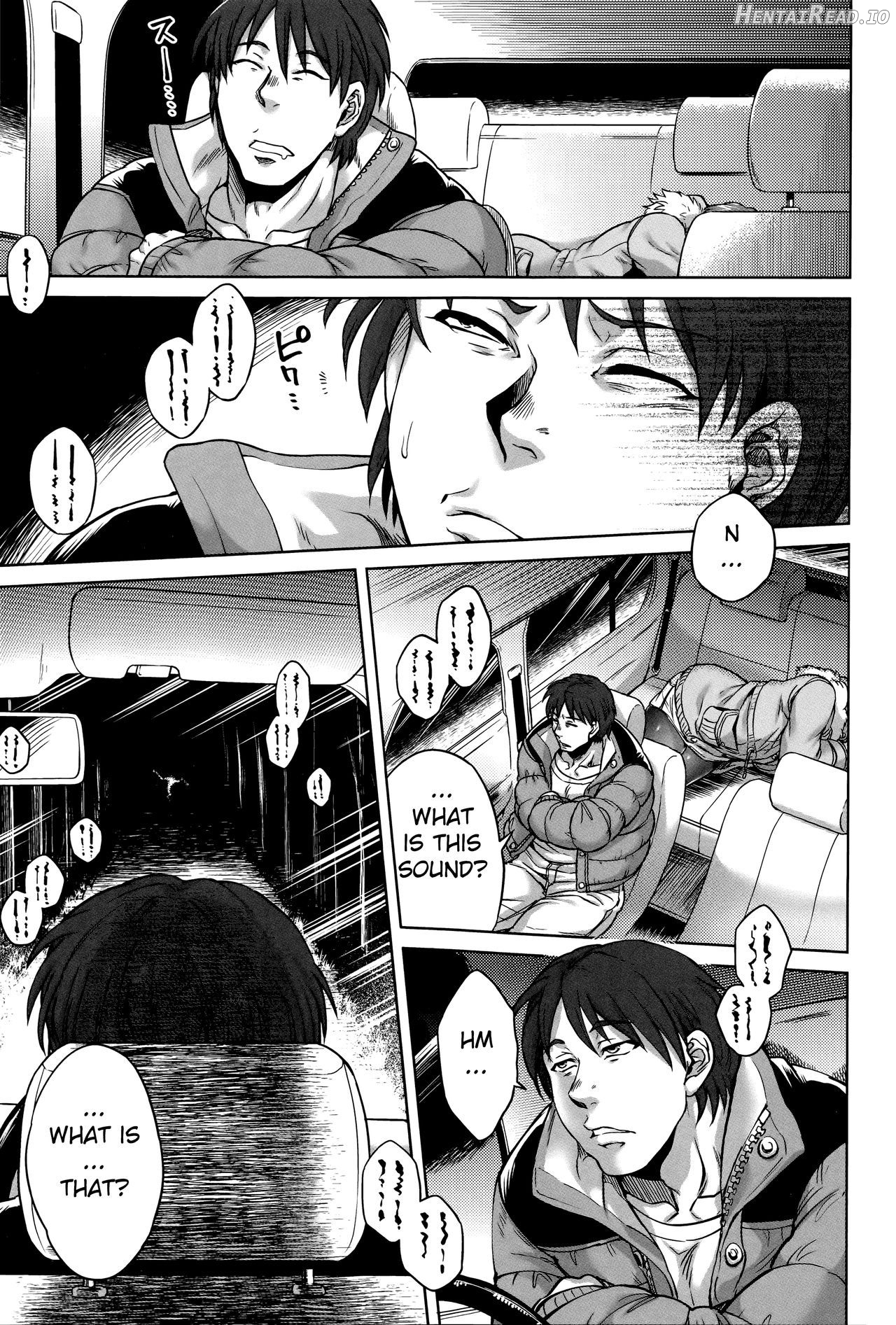 Igyou Kaikitan – Wonderfully Grotesque Mystery Chapter 1 - page 38