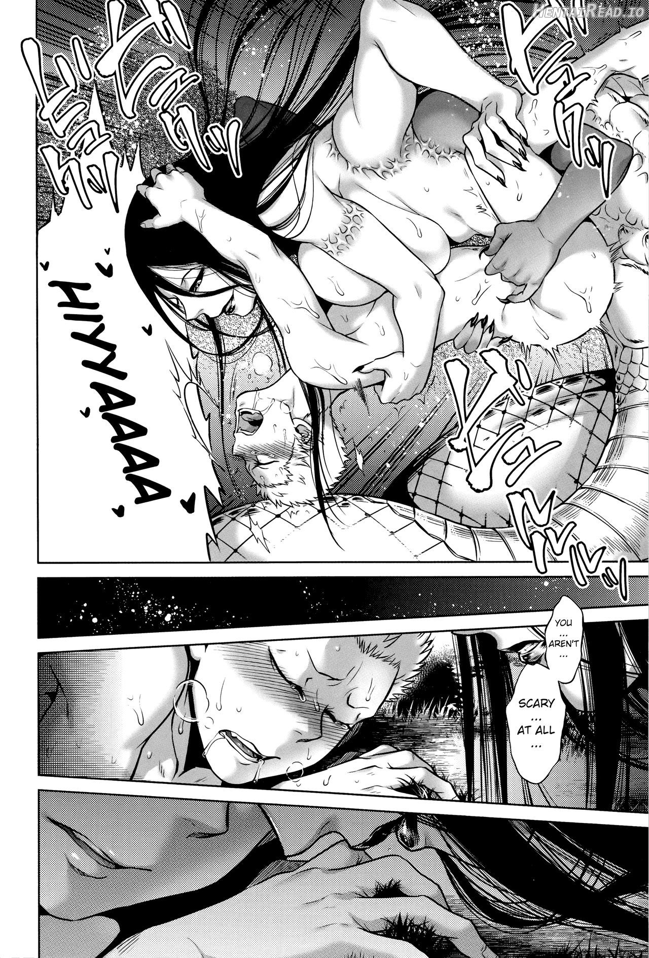 Igyou Kaikitan – Wonderfully Grotesque Mystery Chapter 2 - page 2