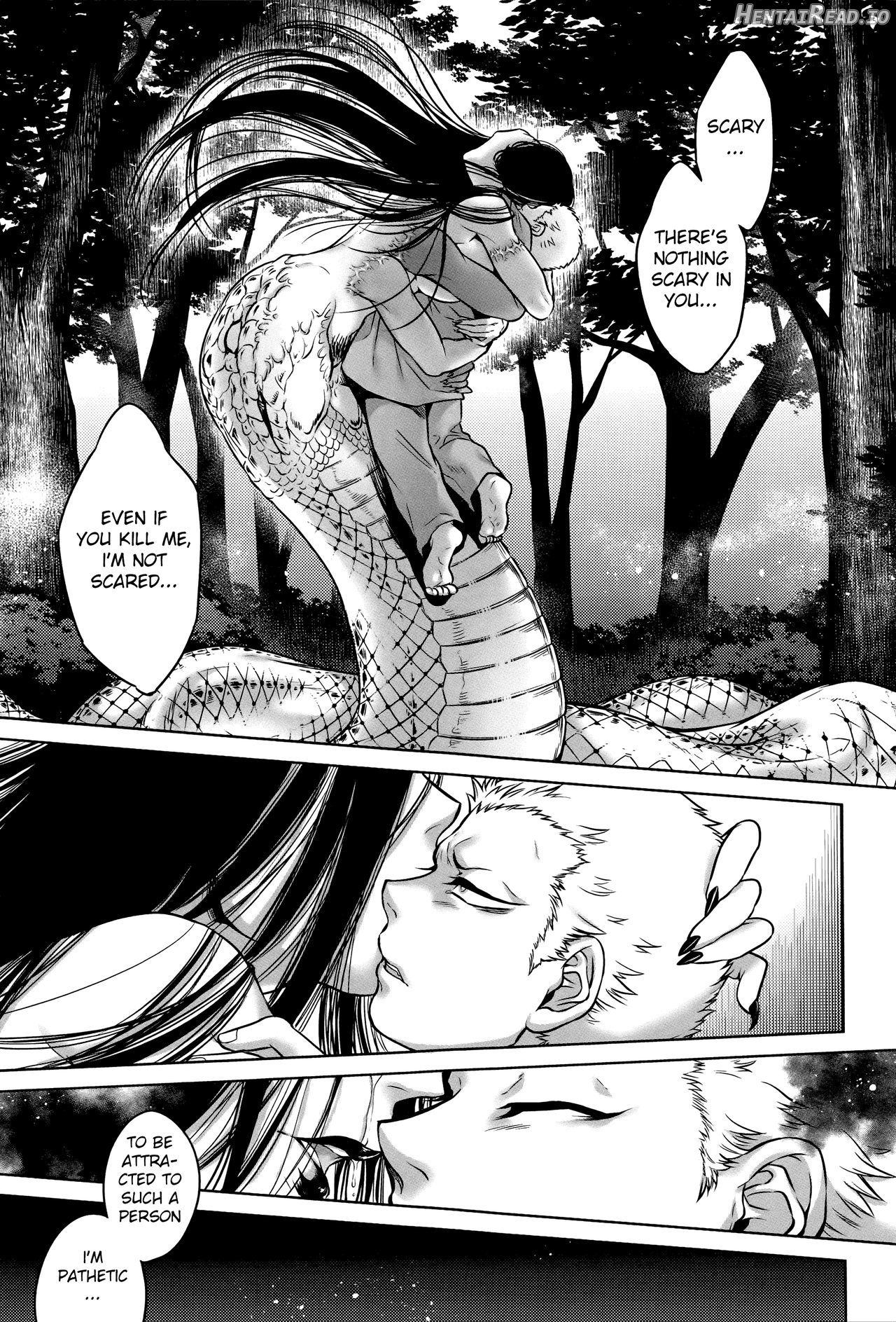 Igyou Kaikitan – Wonderfully Grotesque Mystery Chapter 2 - page 5
