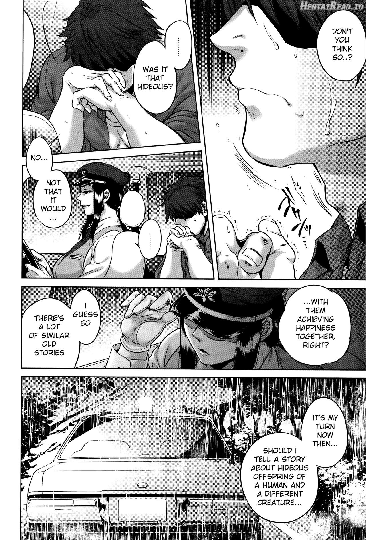 Igyou Kaikitan – Wonderfully Grotesque Mystery Chapter 2 - page 6