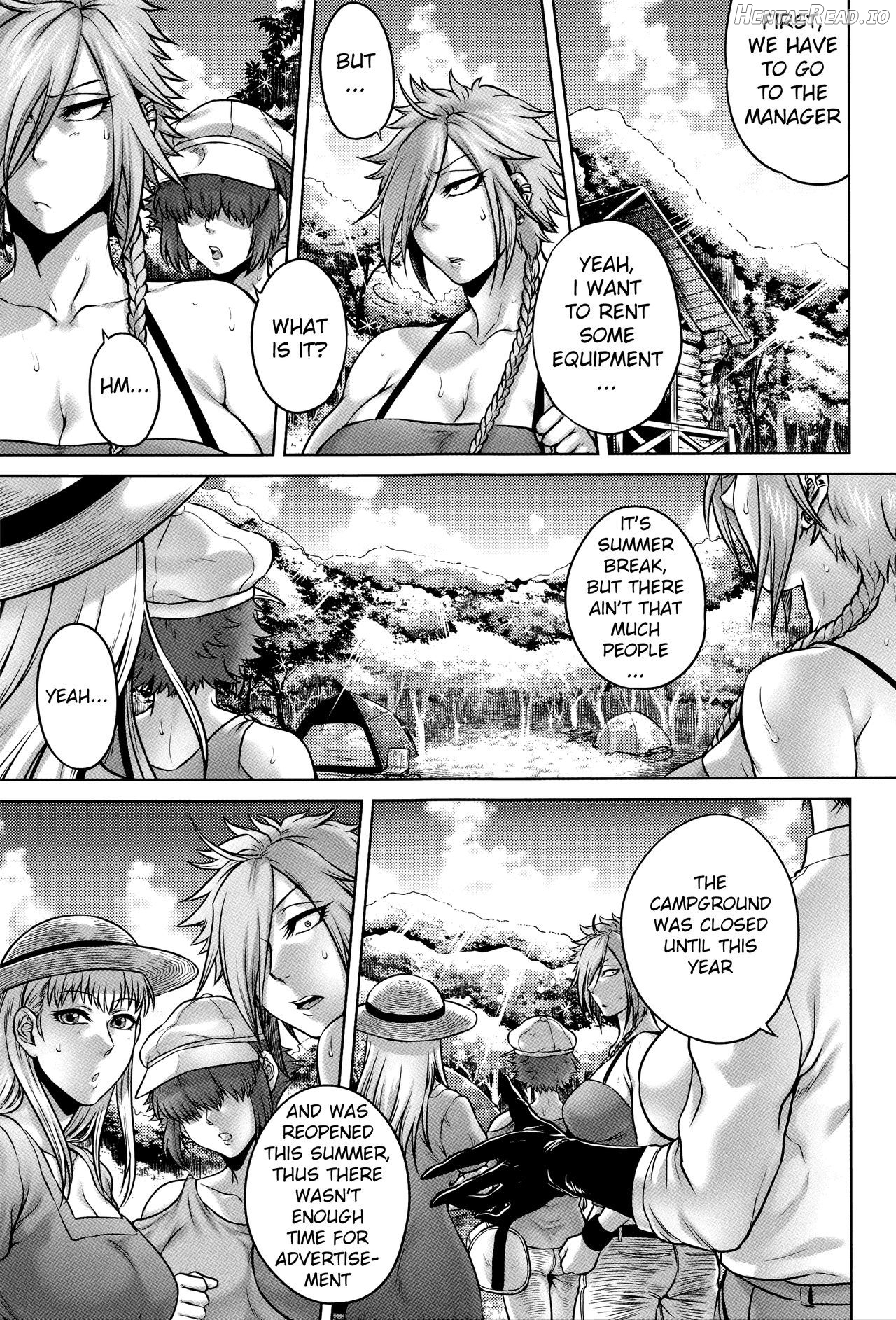 Igyou Kaikitan – Wonderfully Grotesque Mystery Chapter 2 - page 9