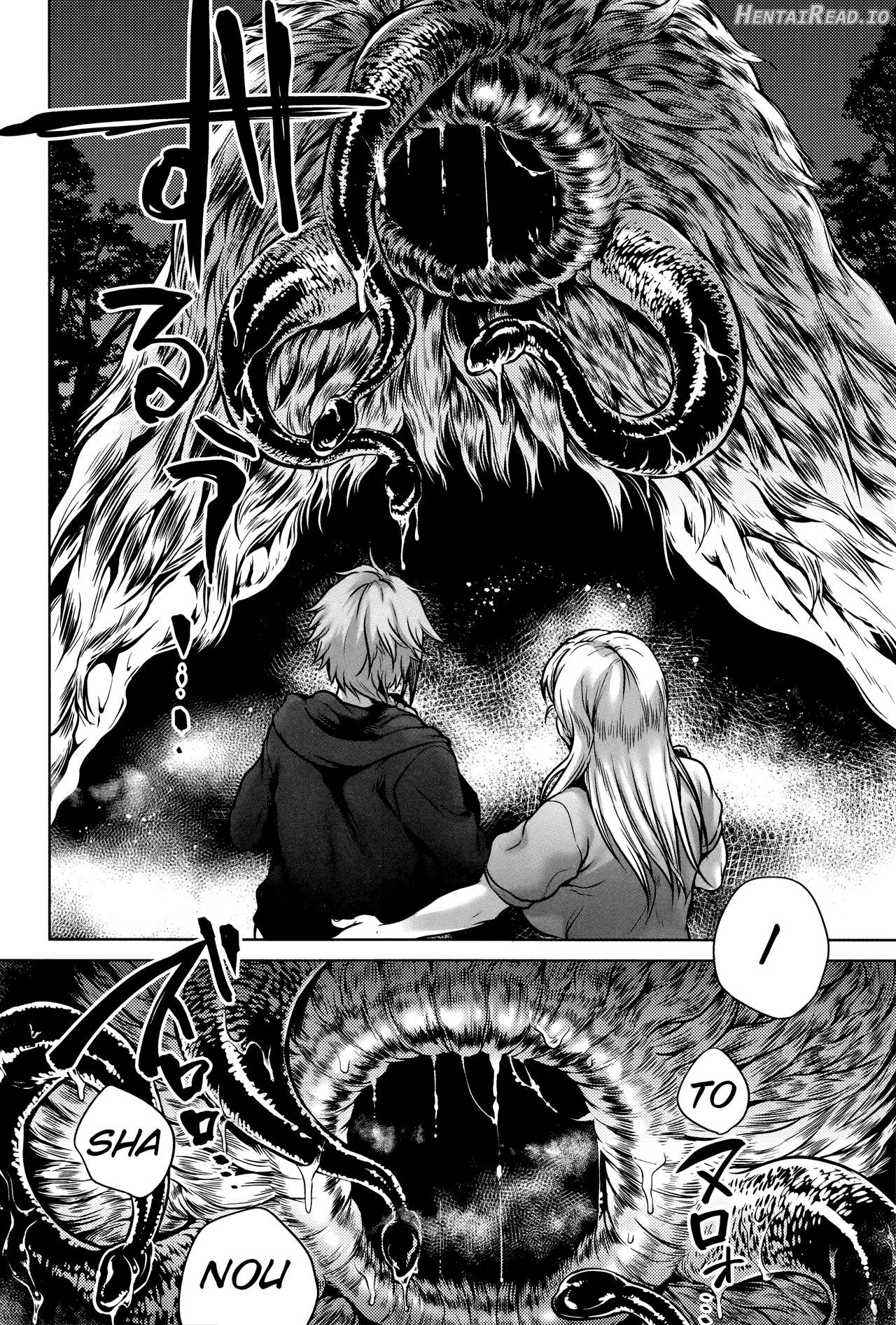Igyou Kaikitan – Wonderfully Grotesque Mystery Chapter 2 - page 14