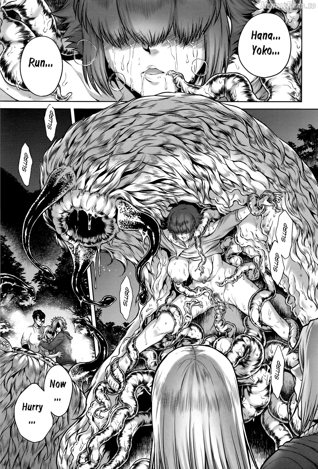 Igyou Kaikitan – Wonderfully Grotesque Mystery Chapter 2 - page 19