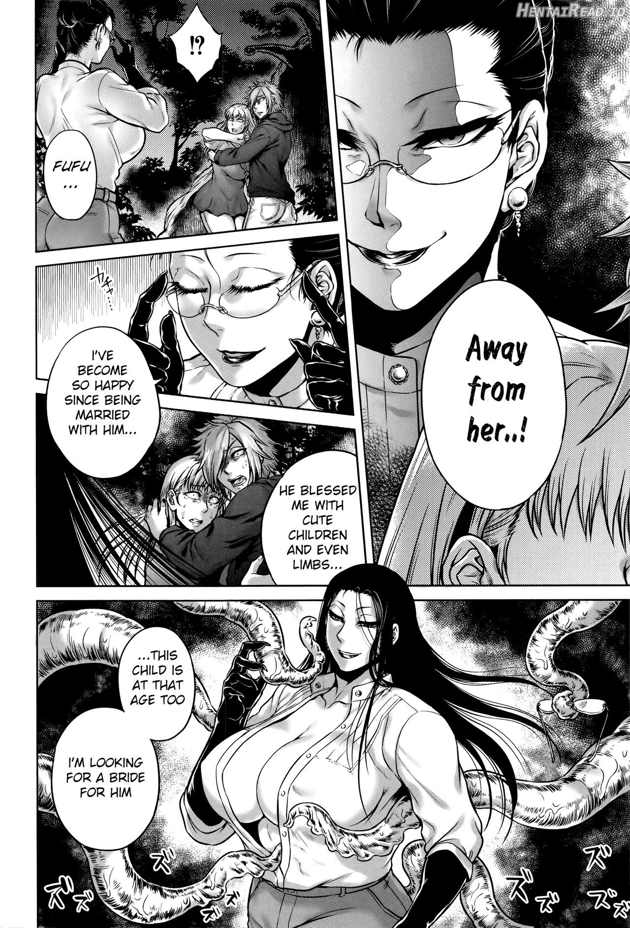 Igyou Kaikitan – Wonderfully Grotesque Mystery Chapter 2 - page 20
