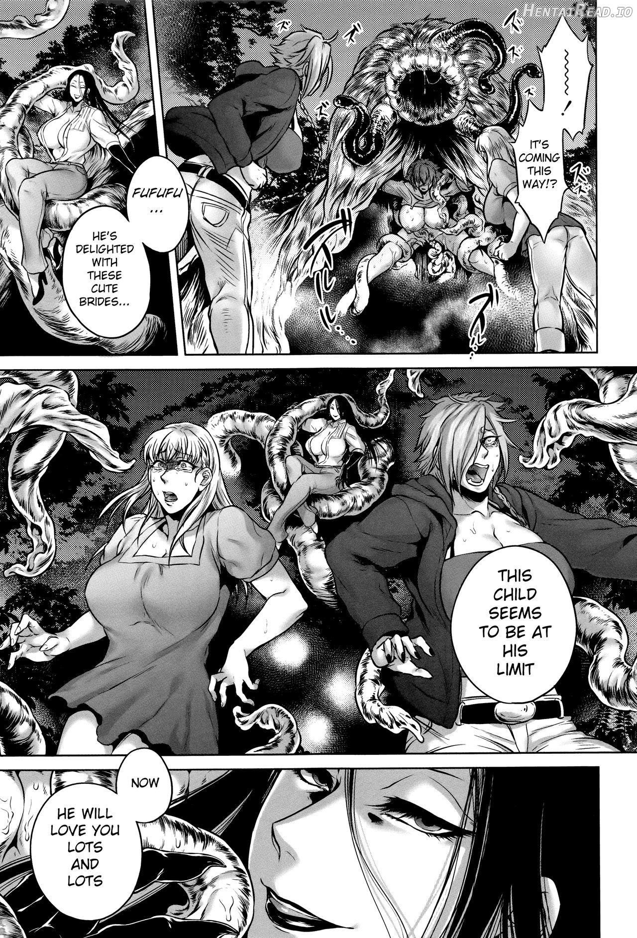 Igyou Kaikitan – Wonderfully Grotesque Mystery Chapter 2 - page 21