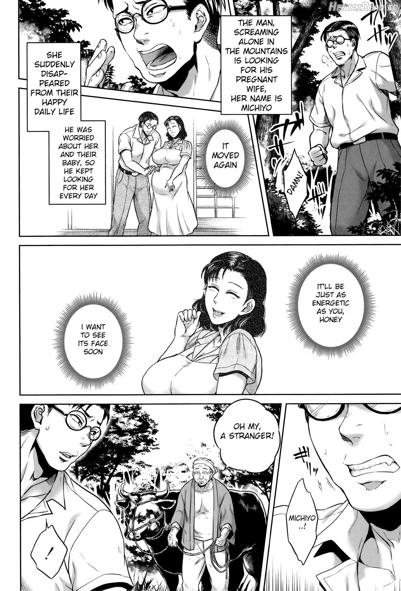Igyou Kaikitan – Wonderfully Grotesque Mystery Chapter 2 - page 35