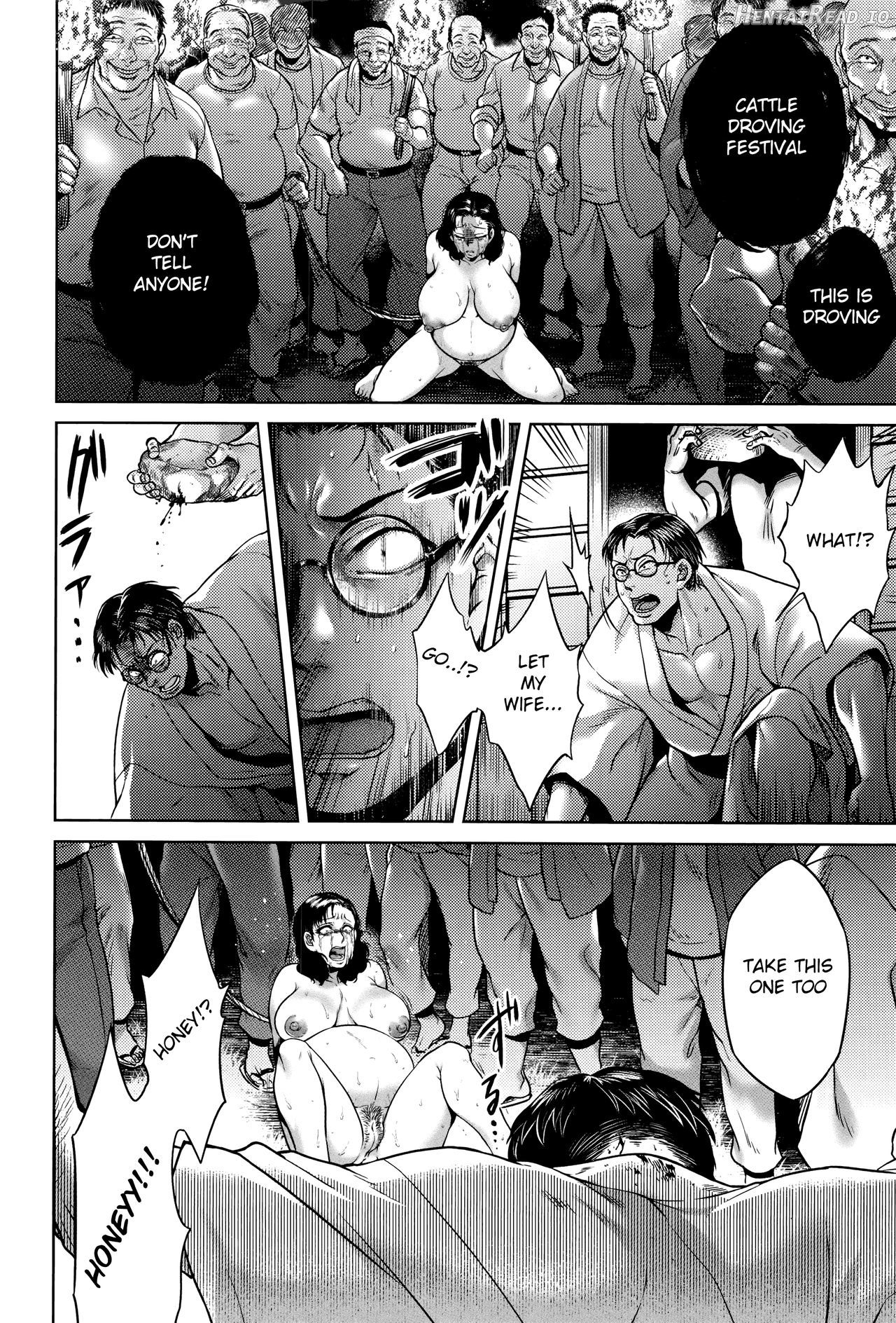 Igyou Kaikitan – Wonderfully Grotesque Mystery Chapter 2 - page 41