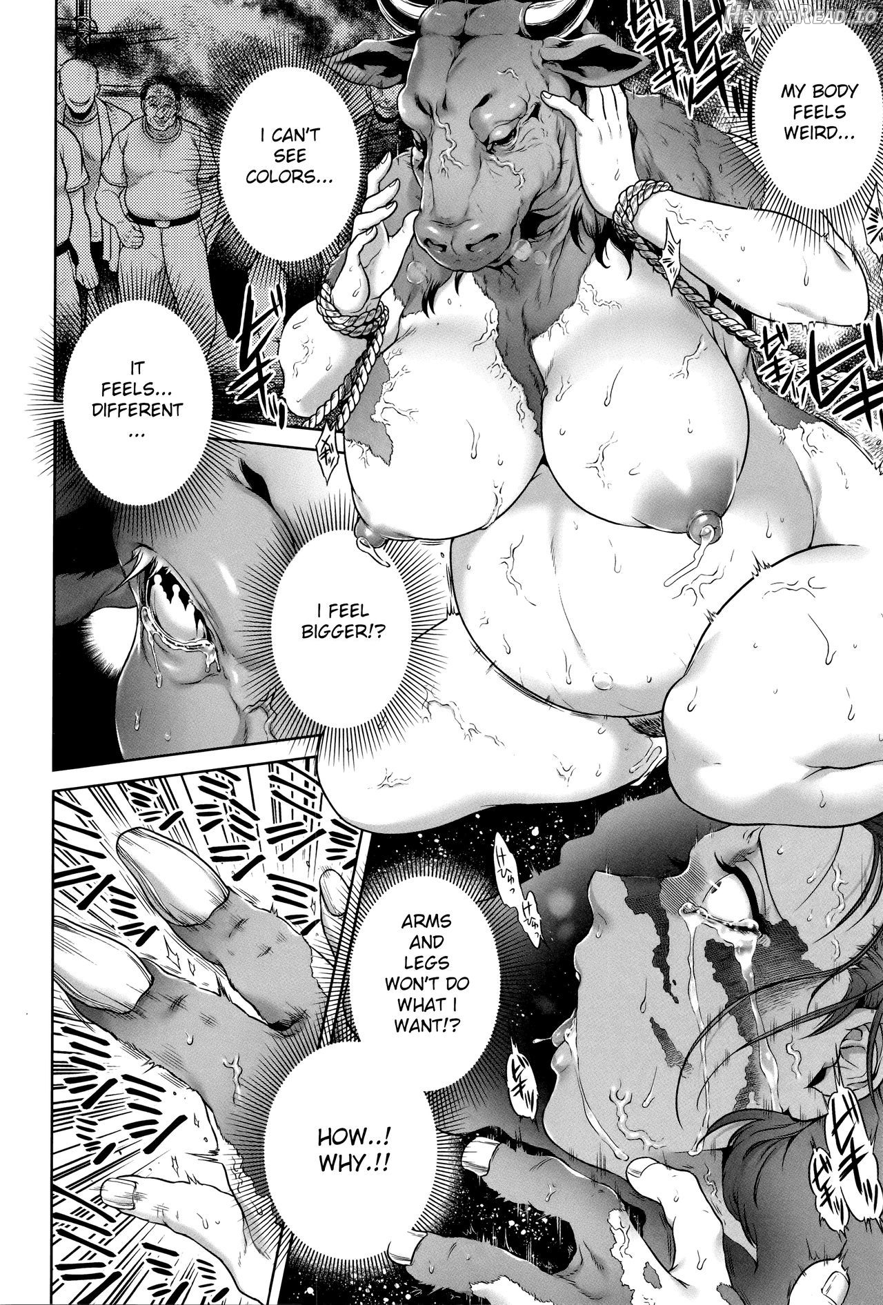 Igyou Kaikitan – Wonderfully Grotesque Mystery Chapter 2 - page 53