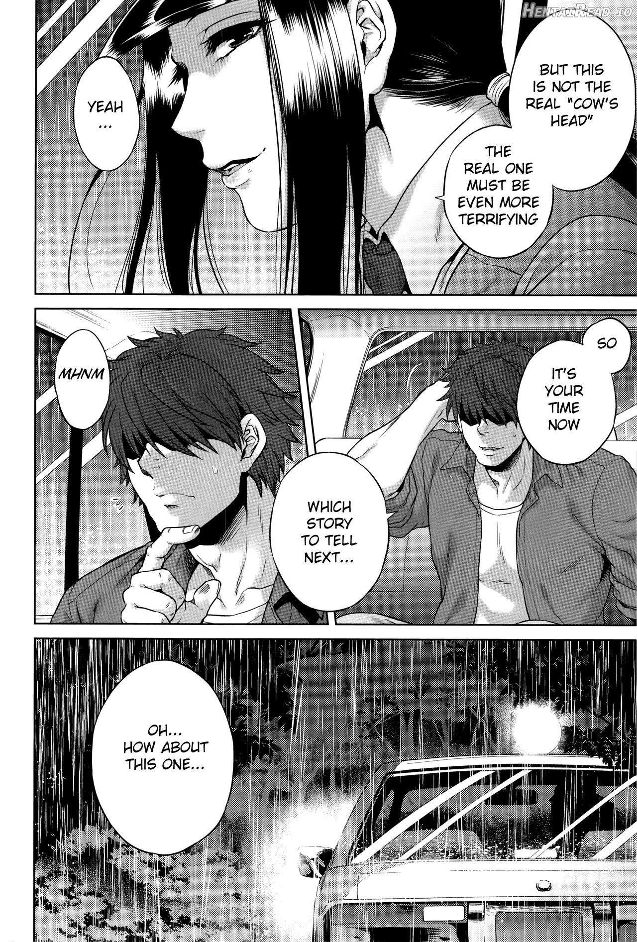 Igyou Kaikitan – Wonderfully Grotesque Mystery Chapter 2 - page 59