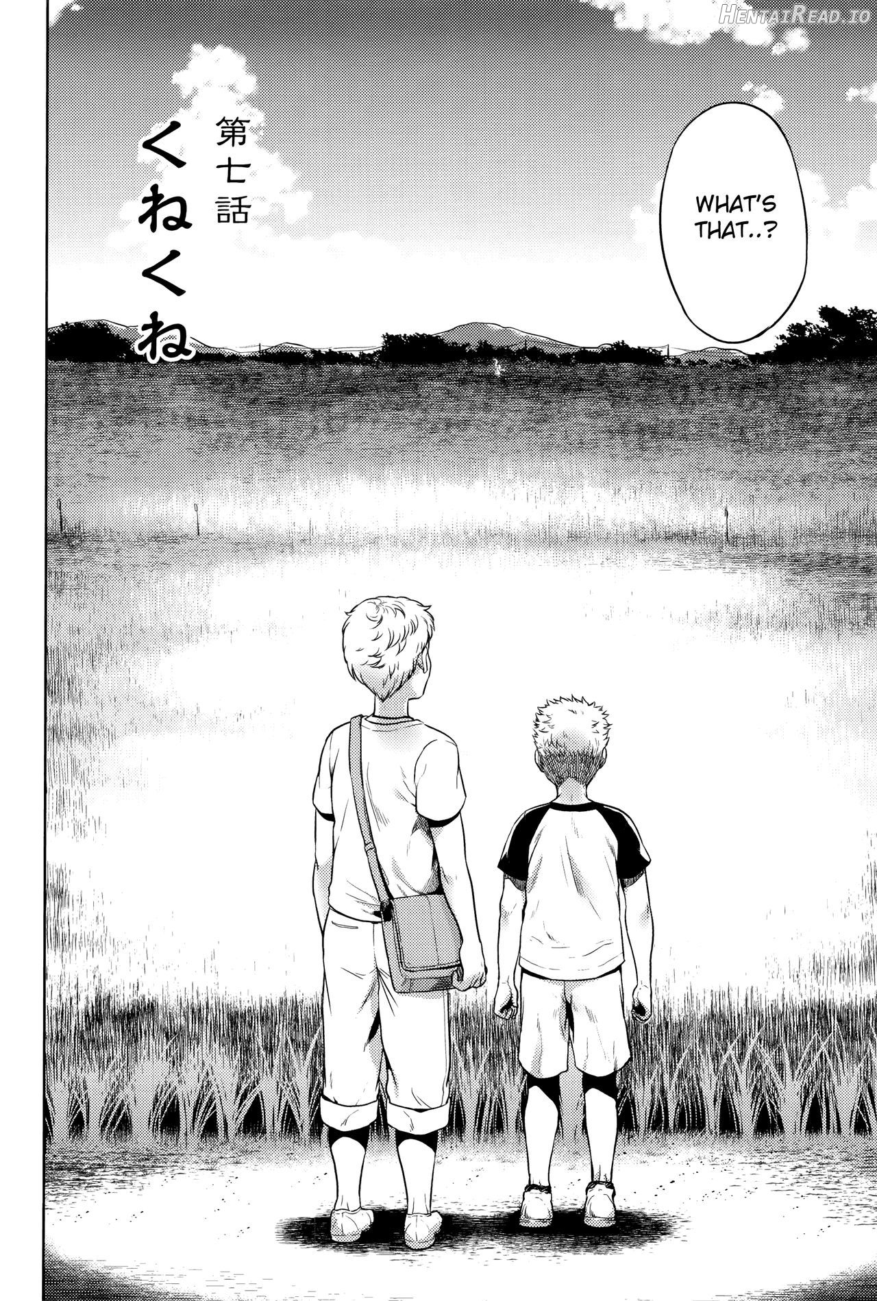 Igyou Kaikitan – Wonderfully Grotesque Mystery Chapter 2 - page 61