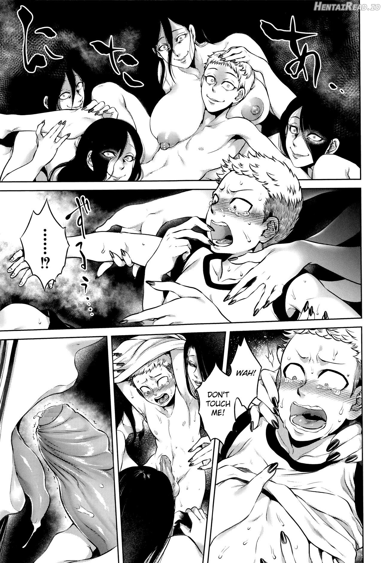 Igyou Kaikitan – Wonderfully Grotesque Mystery Chapter 2 - page 70