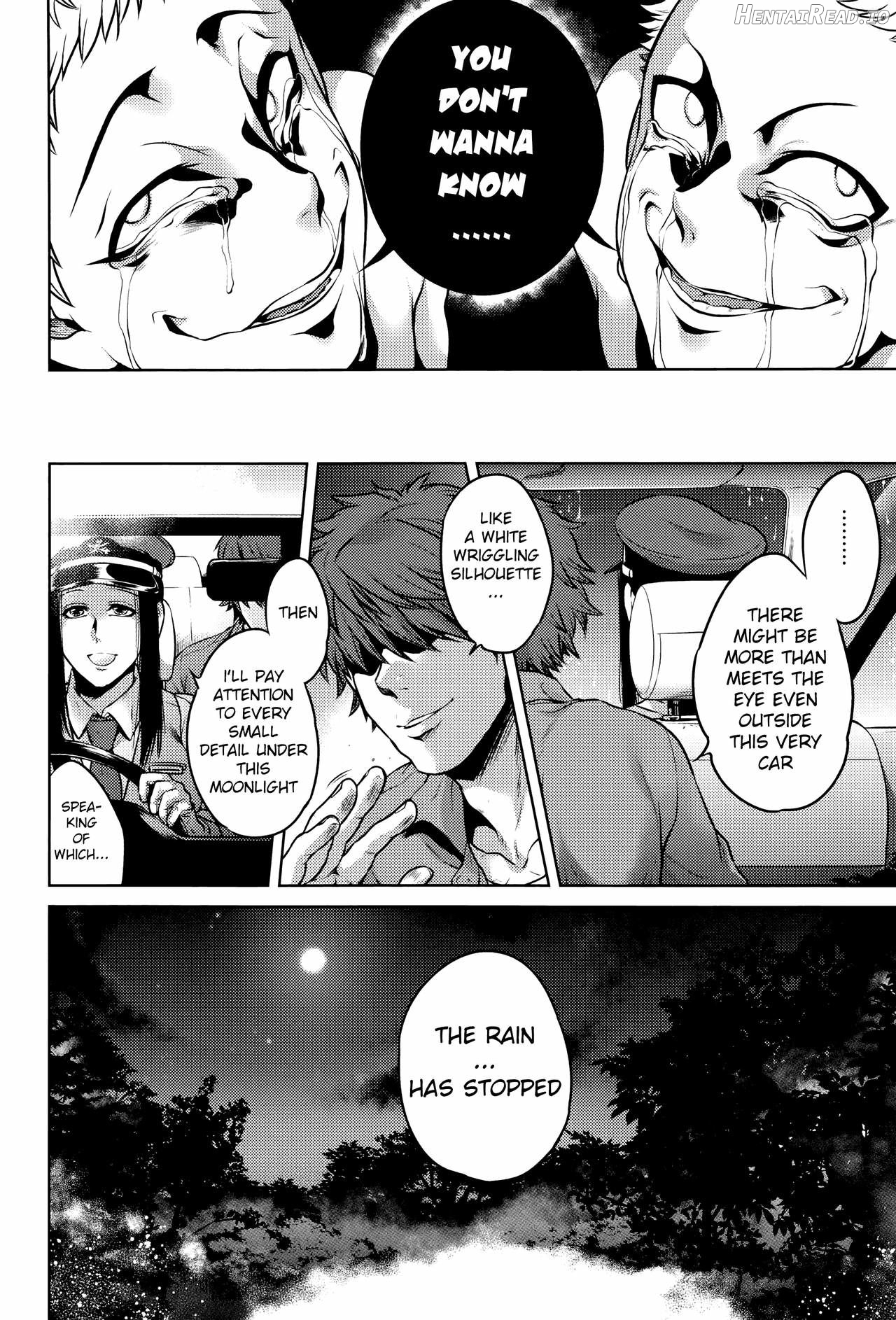 Igyou Kaikitan – Wonderfully Grotesque Mystery Chapter 2 - page 80