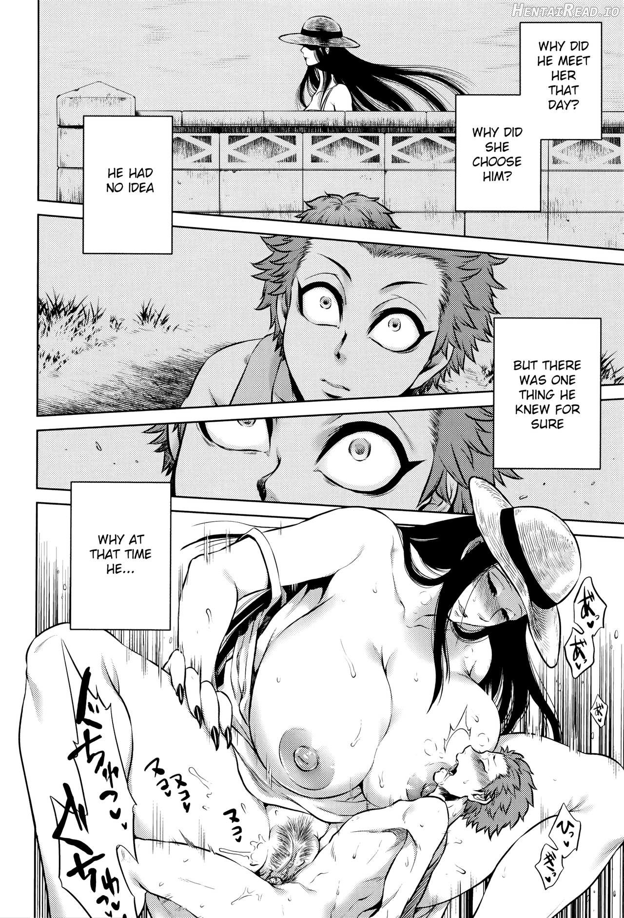 Igyou Kaikitan – Wonderfully Grotesque Mystery Chapter 2 - page 100