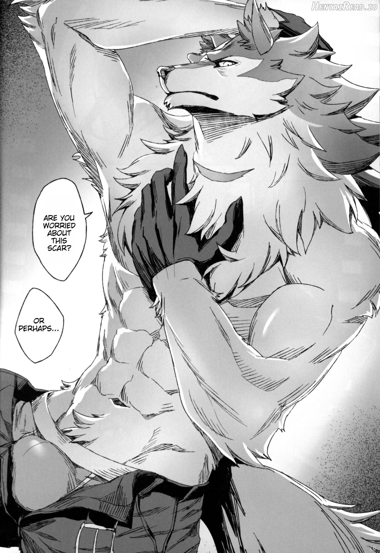 Ginrou Hentai Chapter 1 - page 15