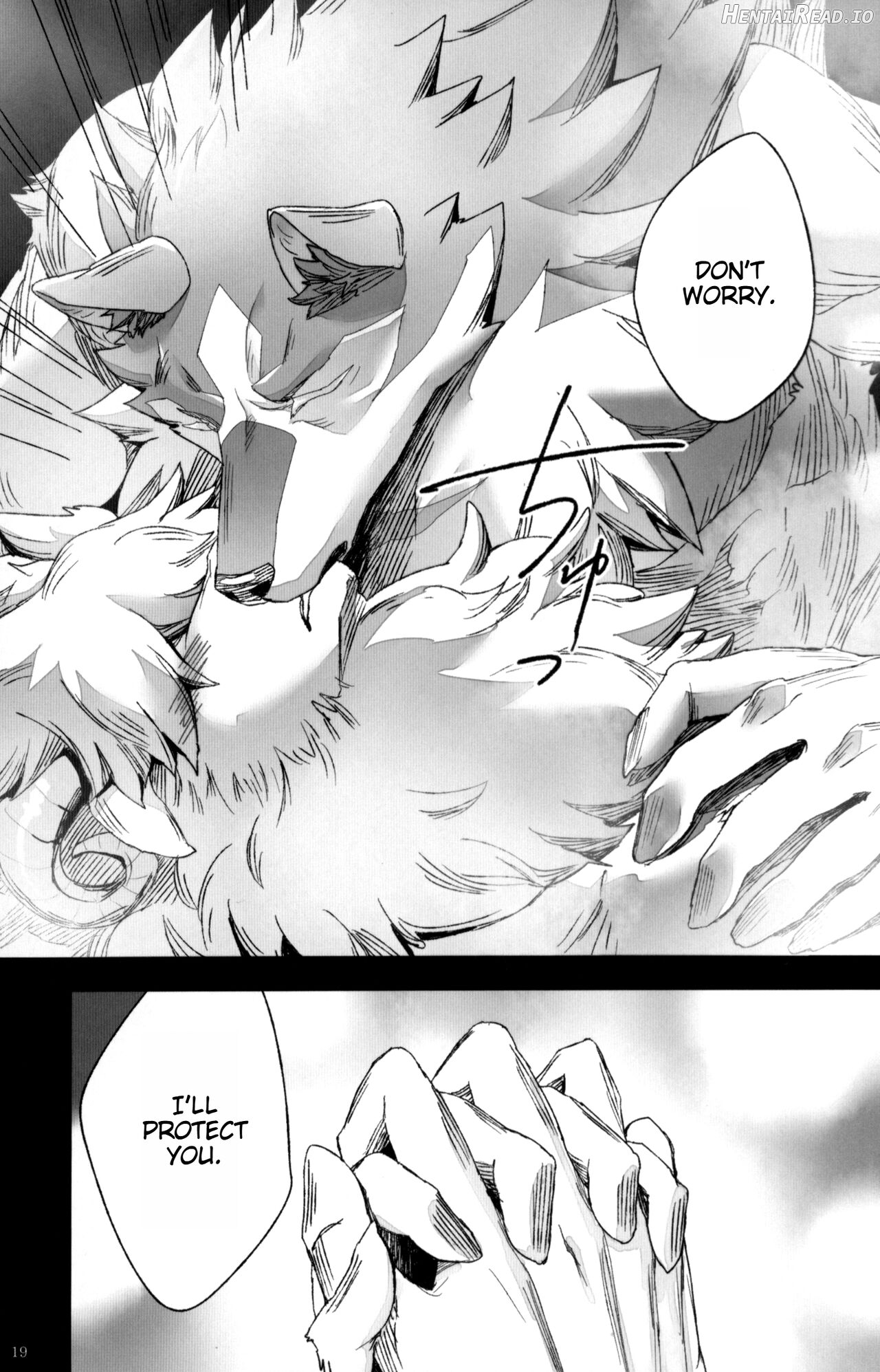 Ginrou Hentai Chapter 1 - page 18