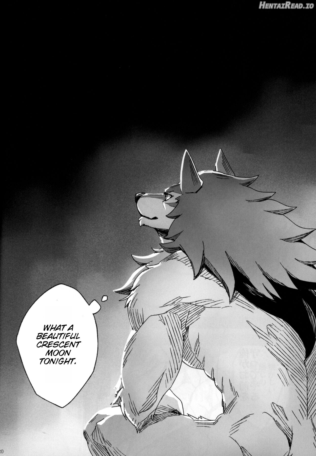Ginrou Hentai Chapter 1 - page 19