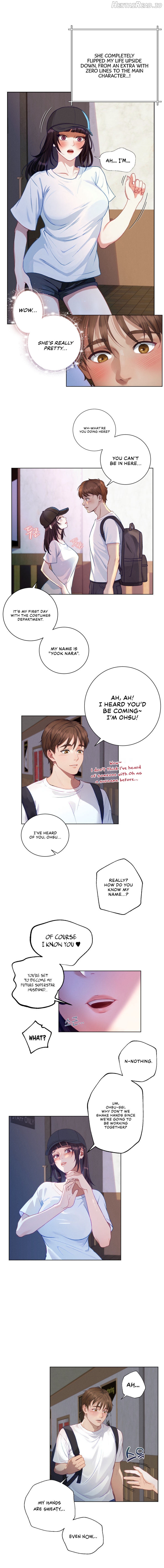 No to Obsession, Yes to Love Chapter 1 - page 4