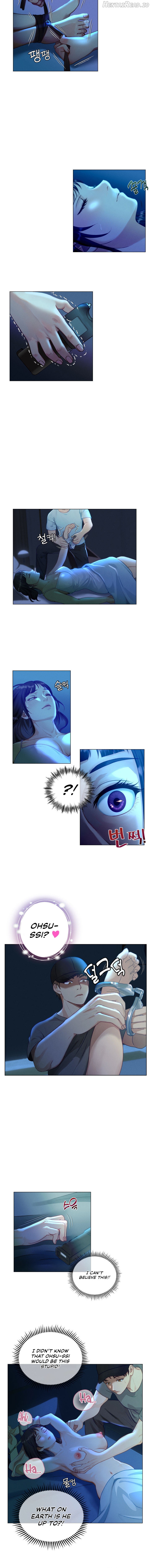 No to Obsession, Yes to Love Chapter 2 - page 2