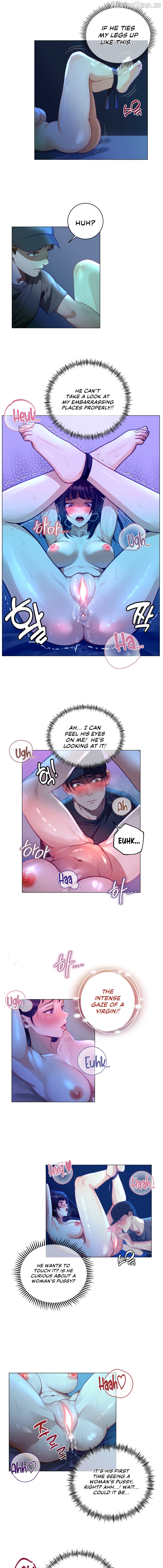 No to Obsession, Yes to Love Chapter 2 - page 3