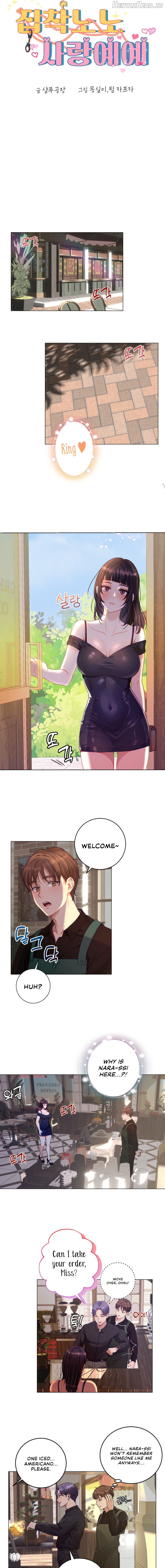 No to Obsession, Yes to Love Chapter 2 - page 5