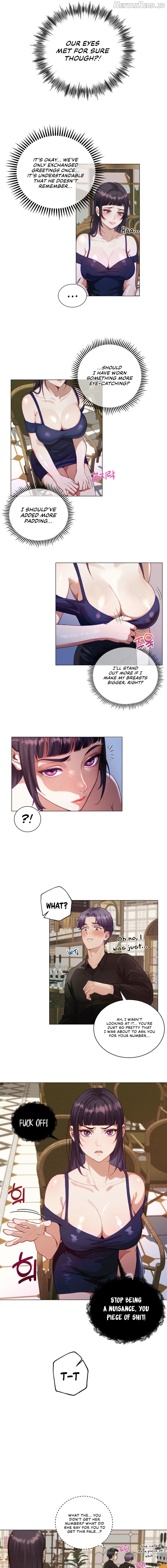 No to Obsession, Yes to Love Chapter 2 - page 7
