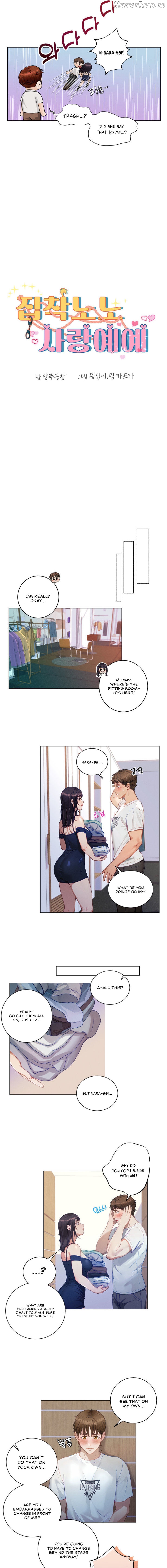 No to Obsession, Yes to Love Chapter 3 - page 3