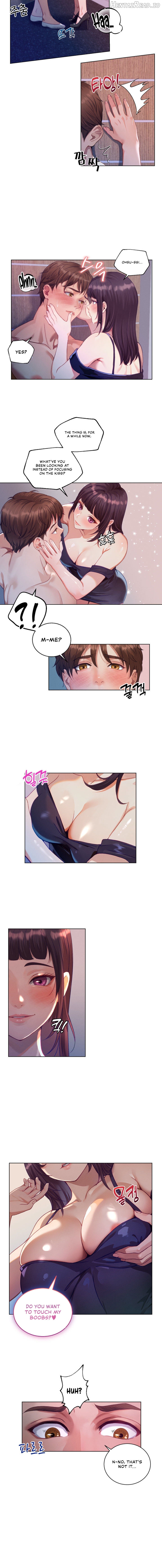 No to Obsession, Yes to Love Chapter 4 - page 4