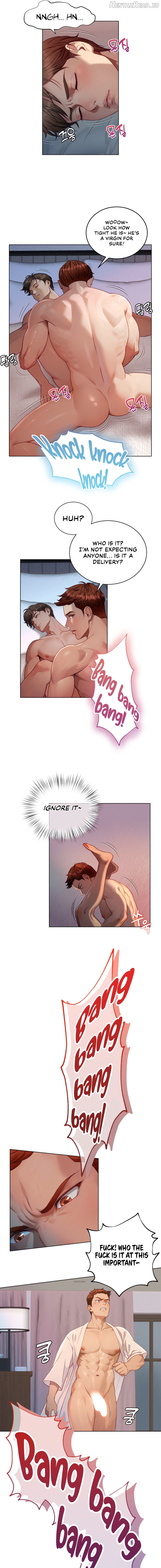 No to Obsession, Yes to Love Chapter 5 - page 3