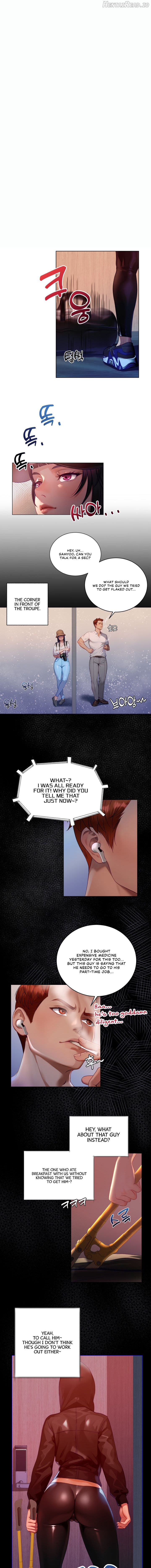 No to Obsession, Yes to Love Chapter 6 - page 1