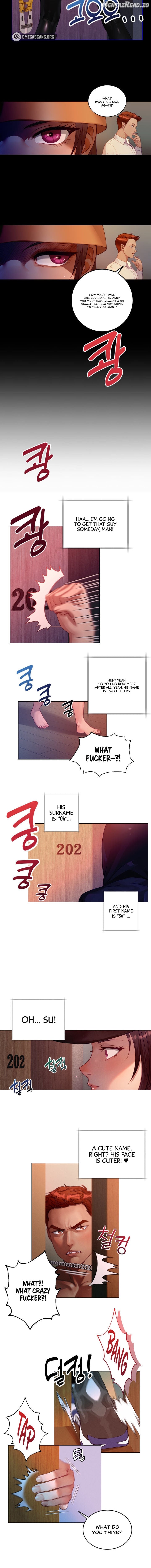 No to Obsession, Yes to Love Chapter 6 - page 2