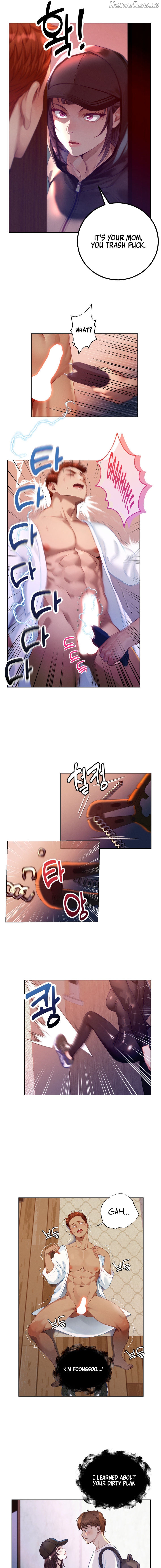 No to Obsession, Yes to Love Chapter 6 - page 3