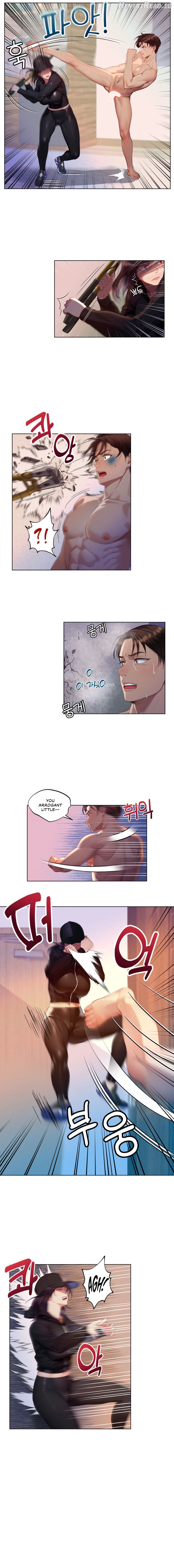No to Obsession, Yes to Love Chapter 6 - page 6