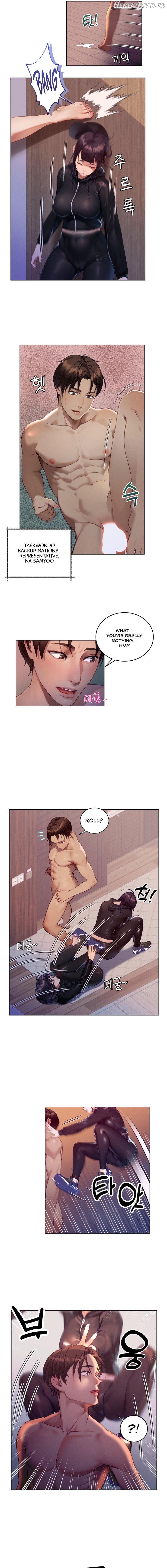 No to Obsession, Yes to Love Chapter 6 - page 7