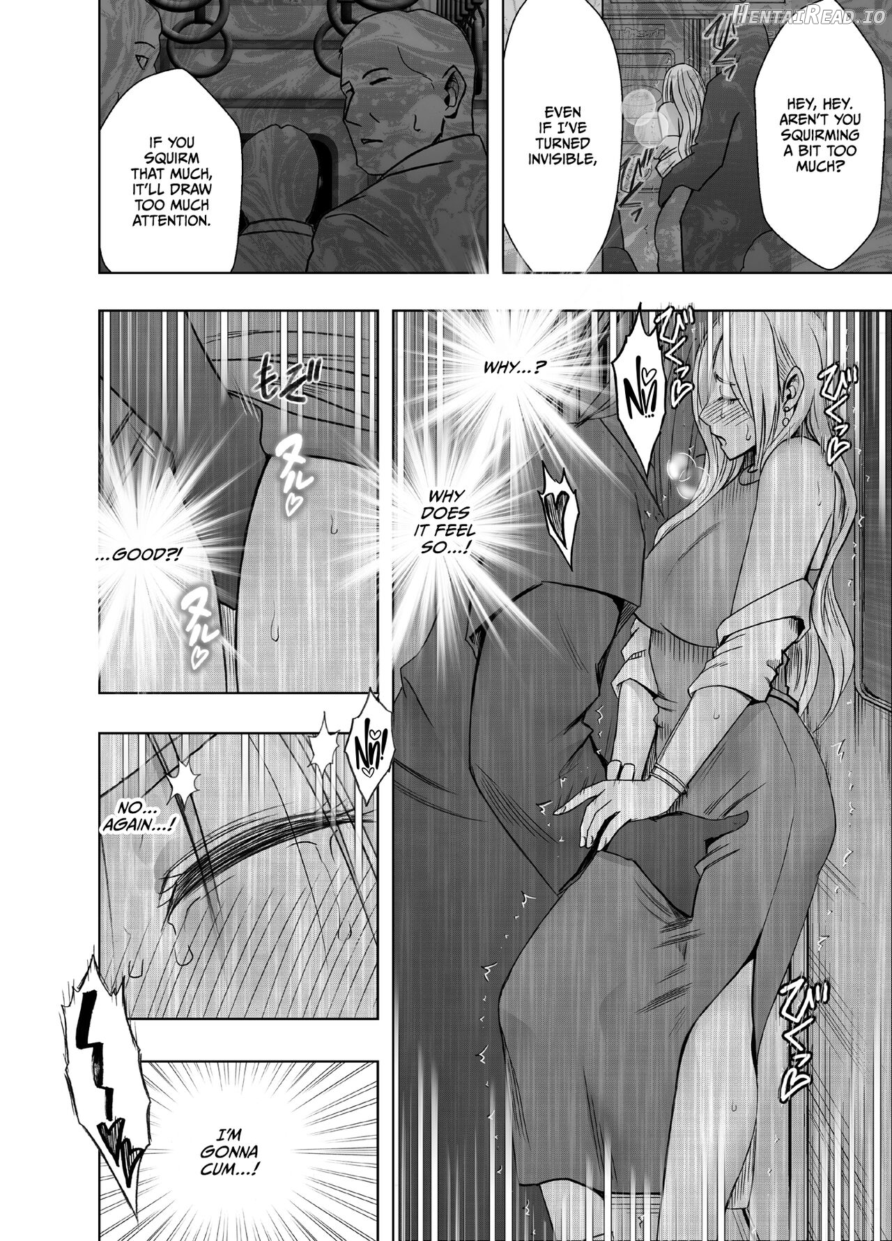 taimashi yura 2 Chapter 1 - page 32