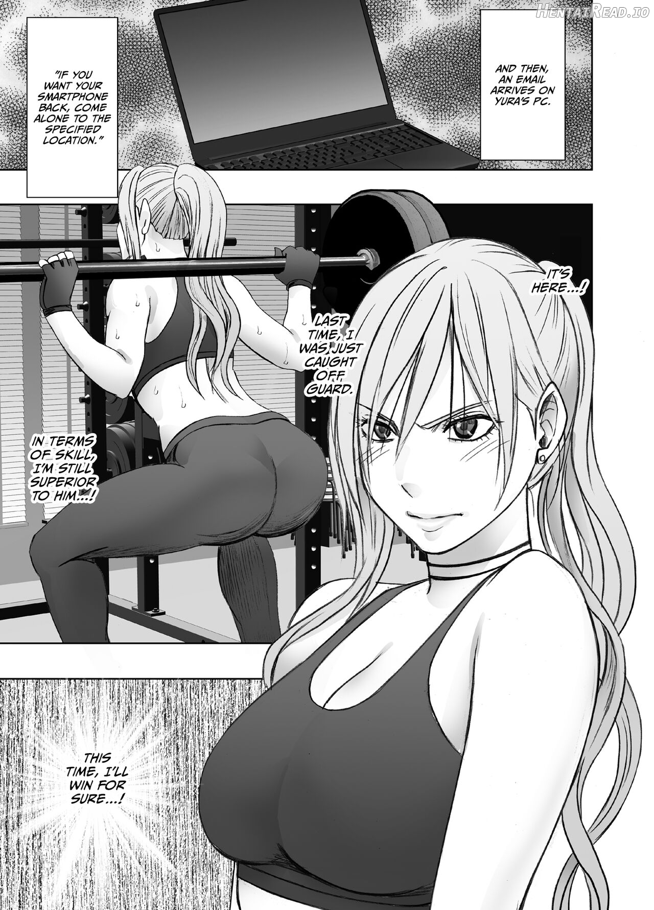 taimashi yura 2 Chapter 1 - page 5
