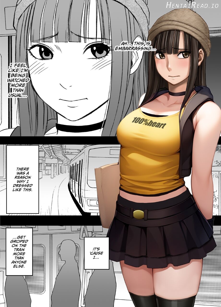 Virgin Train R {English] Chapter 1 - page 2