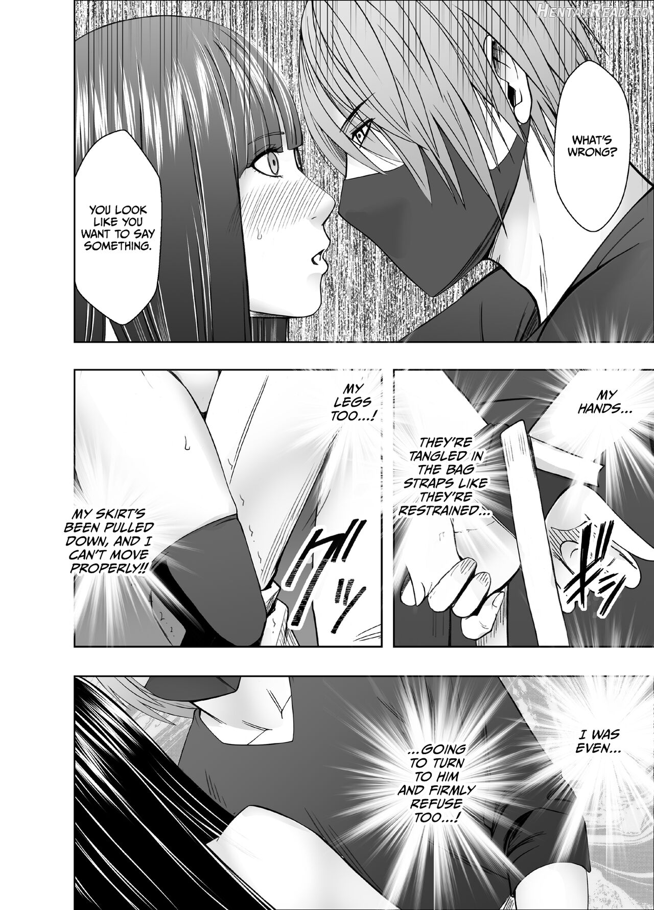 Virgin Train R2 {English] Chapter 1 - page 13