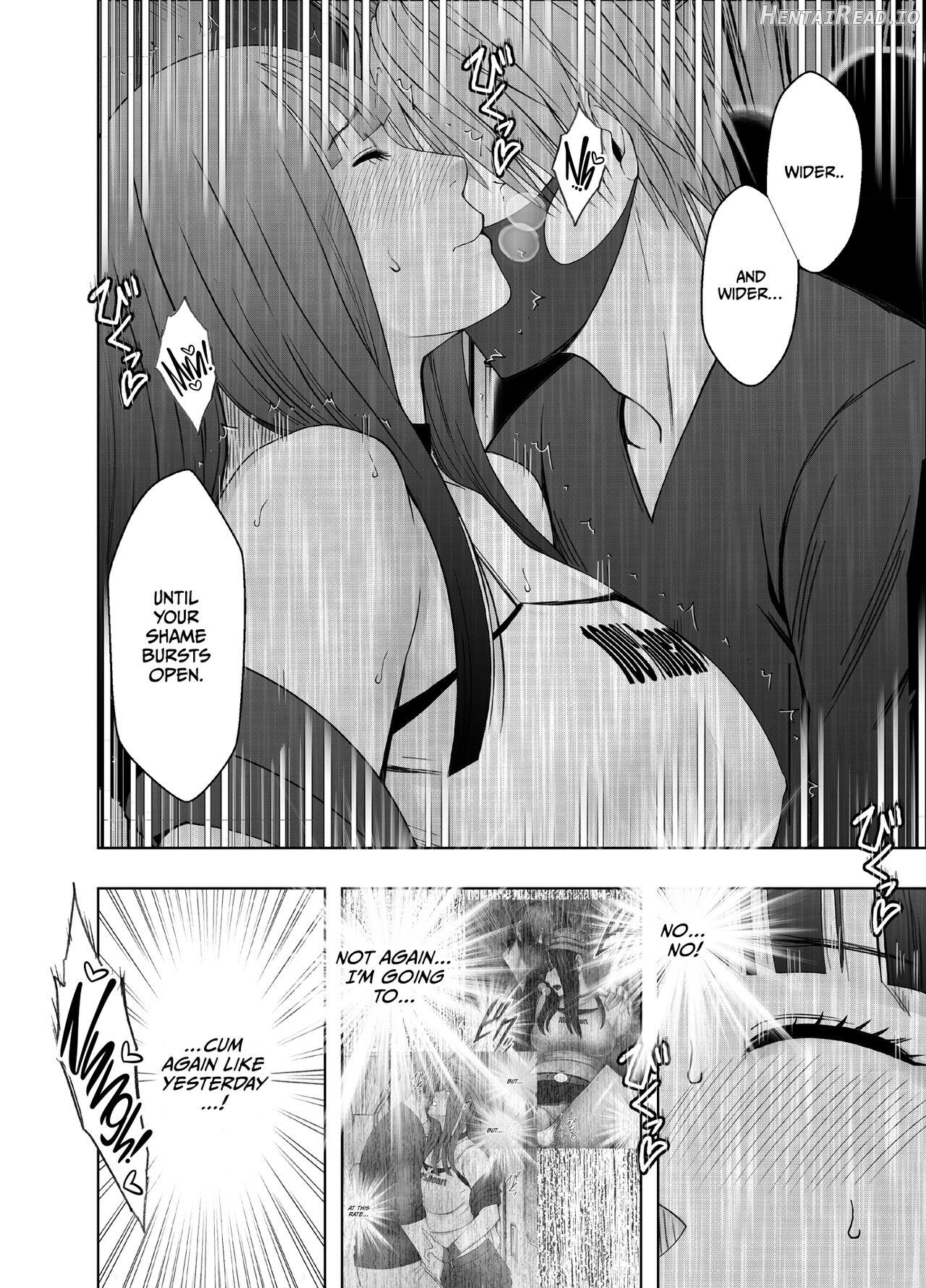 Virgin Train R2 {English] Chapter 1 - page 16