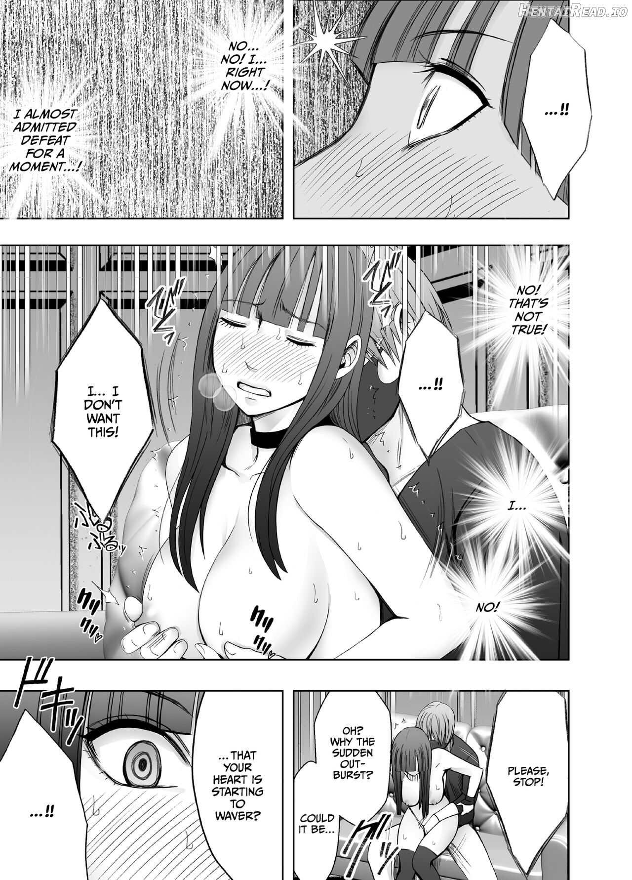 Virgin Train R2 {English] Chapter 1 - page 36