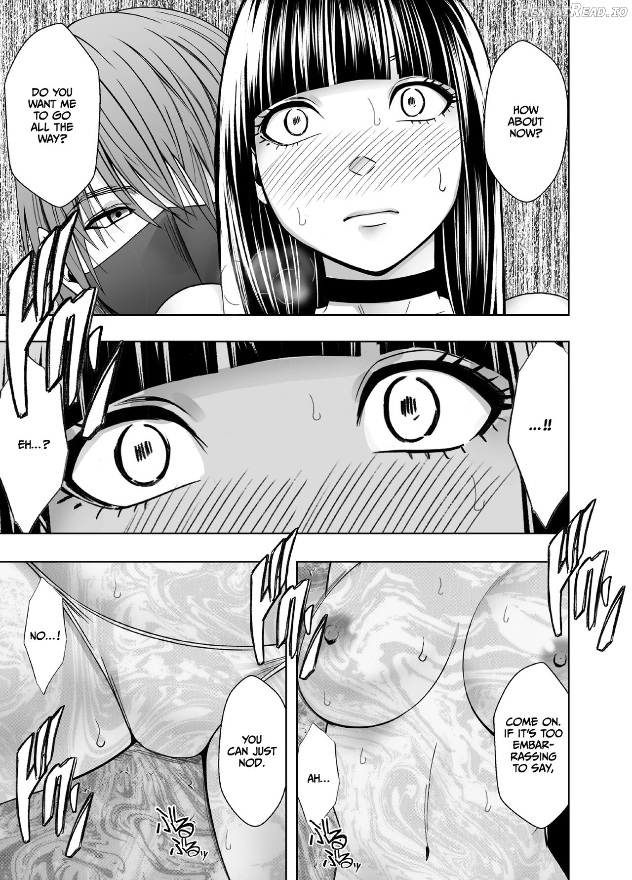 Virgin Train R2 {English] Chapter 1 - page 45