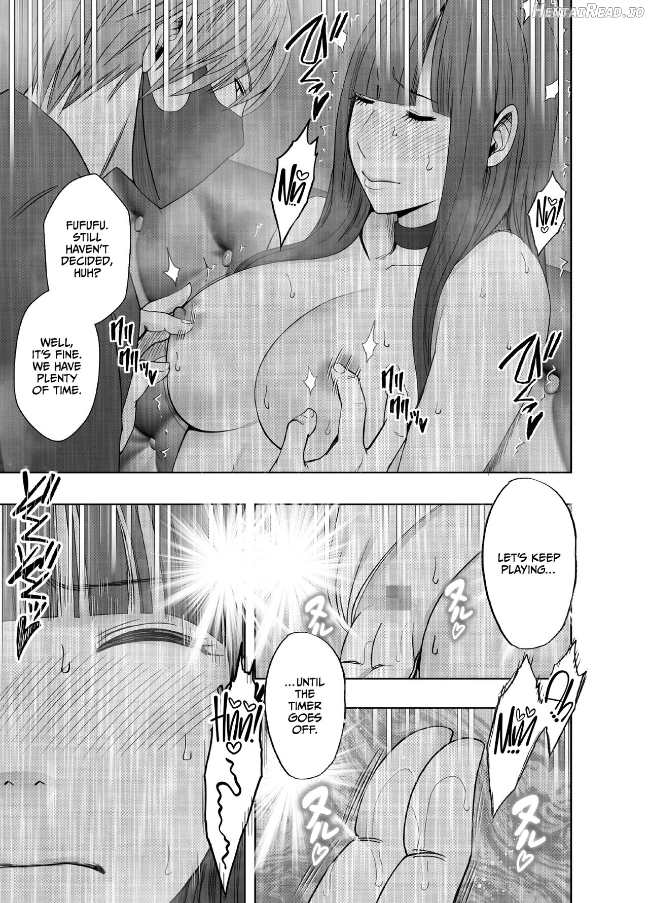 Virgin Train R2 {English] Chapter 1 - page 46