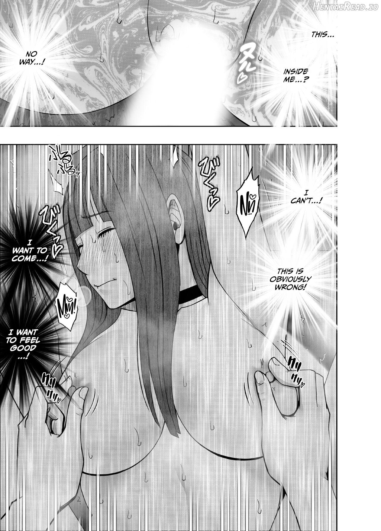 Virgin Train R2 {English] Chapter 1 - page 62
