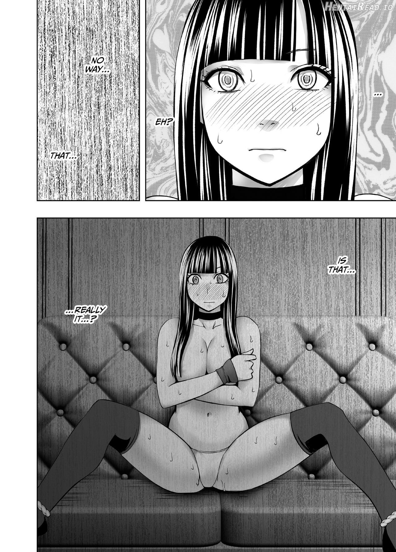 Virgin Train R2 {English] Chapter 1 - page 67