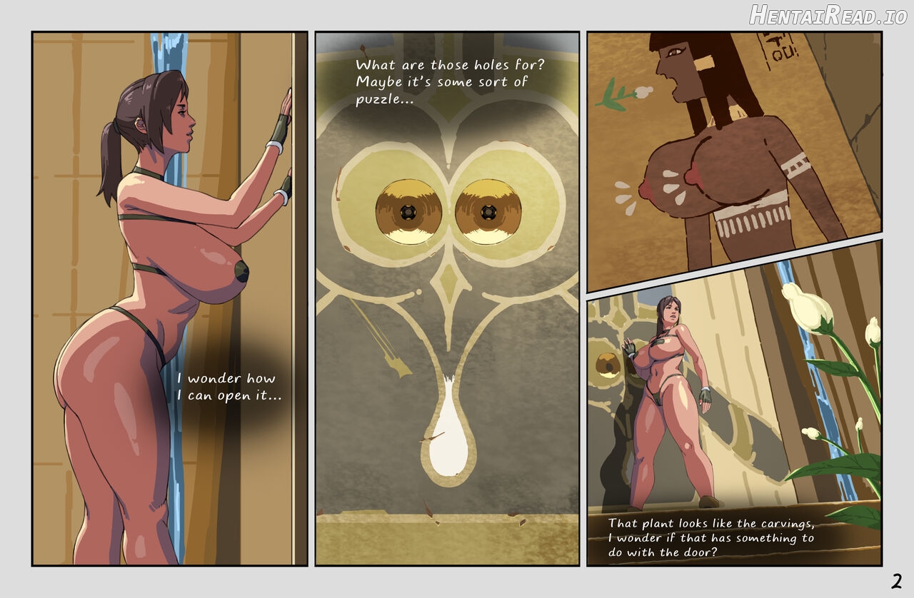 The Reward of Anubis Chapter 1 - page 3
