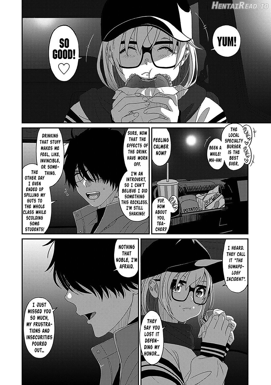 Itaiamai Ch. 31 Chapter 1 - page 13