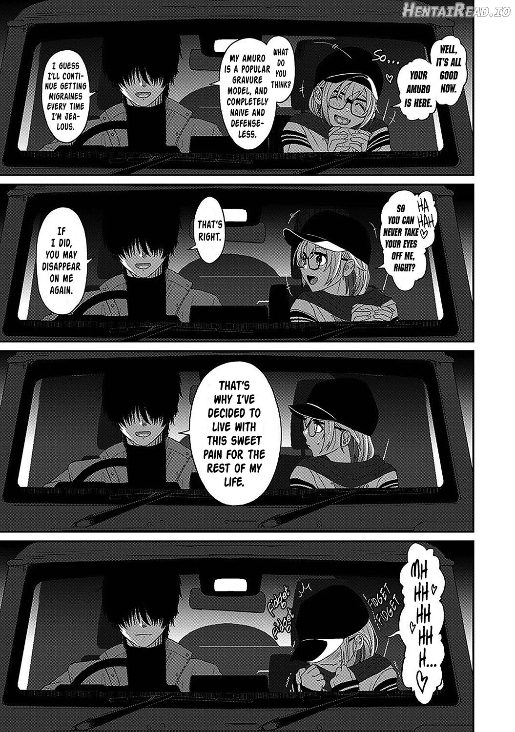 Itaiamai Ch. 31 Chapter 1 - page 14