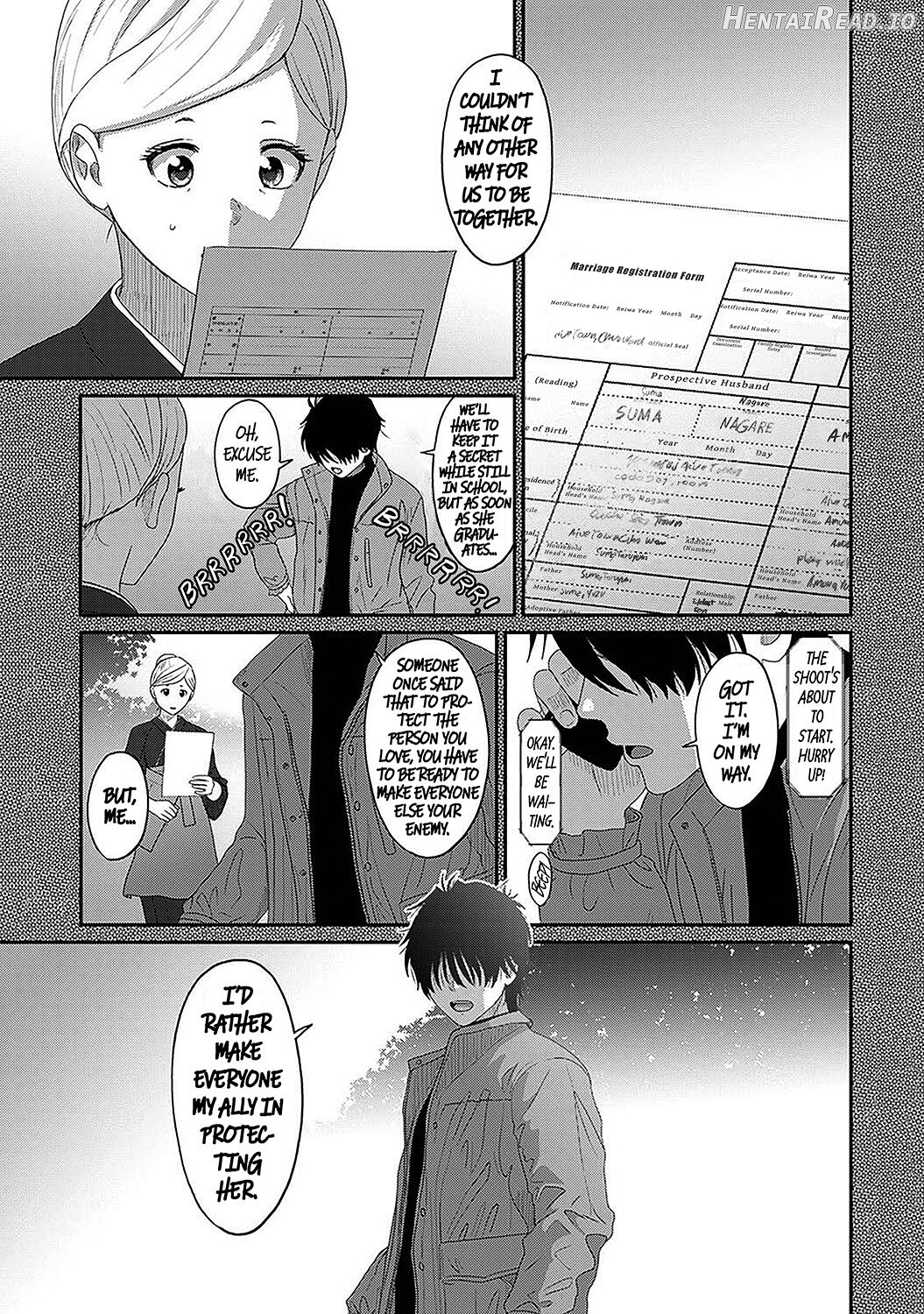 Itaiamai Ch. 31 Chapter 1 - page 18