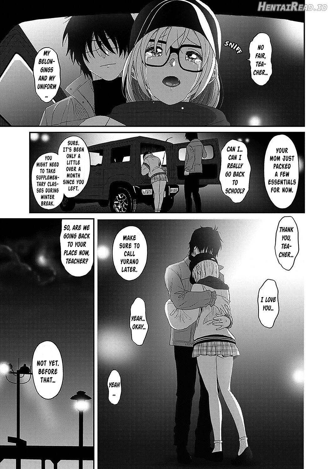 Itaiamai Ch. 31 Chapter 1 - page 22